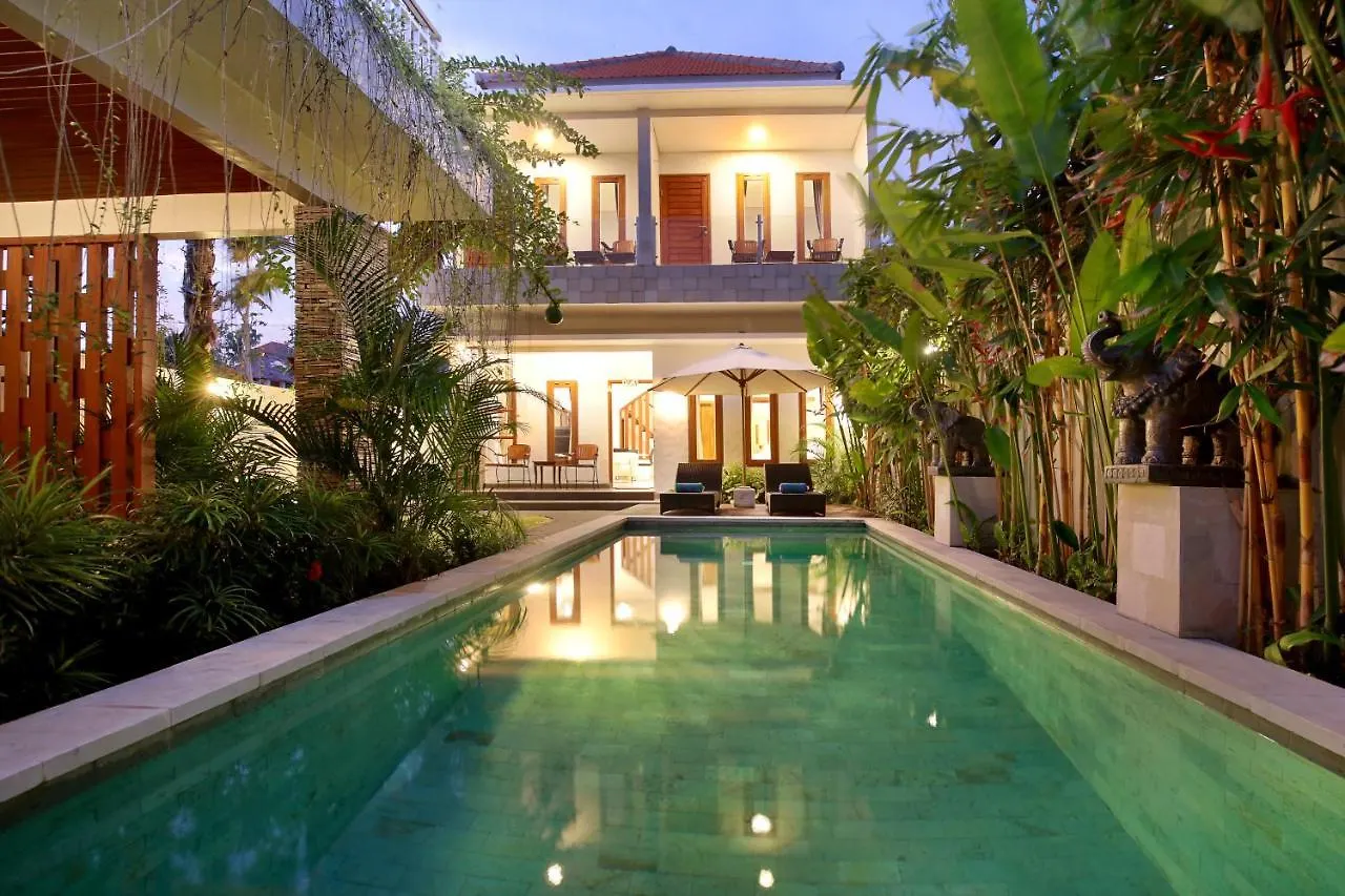 Askara Villa Uluwatu 0*, Uluwatu (Bali) Indonesia