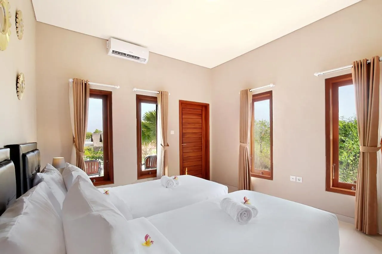 Askara Villa Uluwatu Indonesia