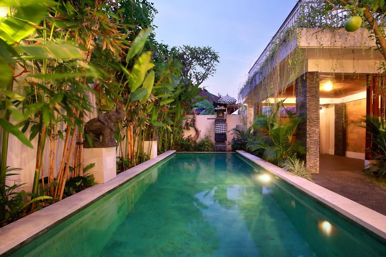 Askara Villa Uluwatu Indonesia