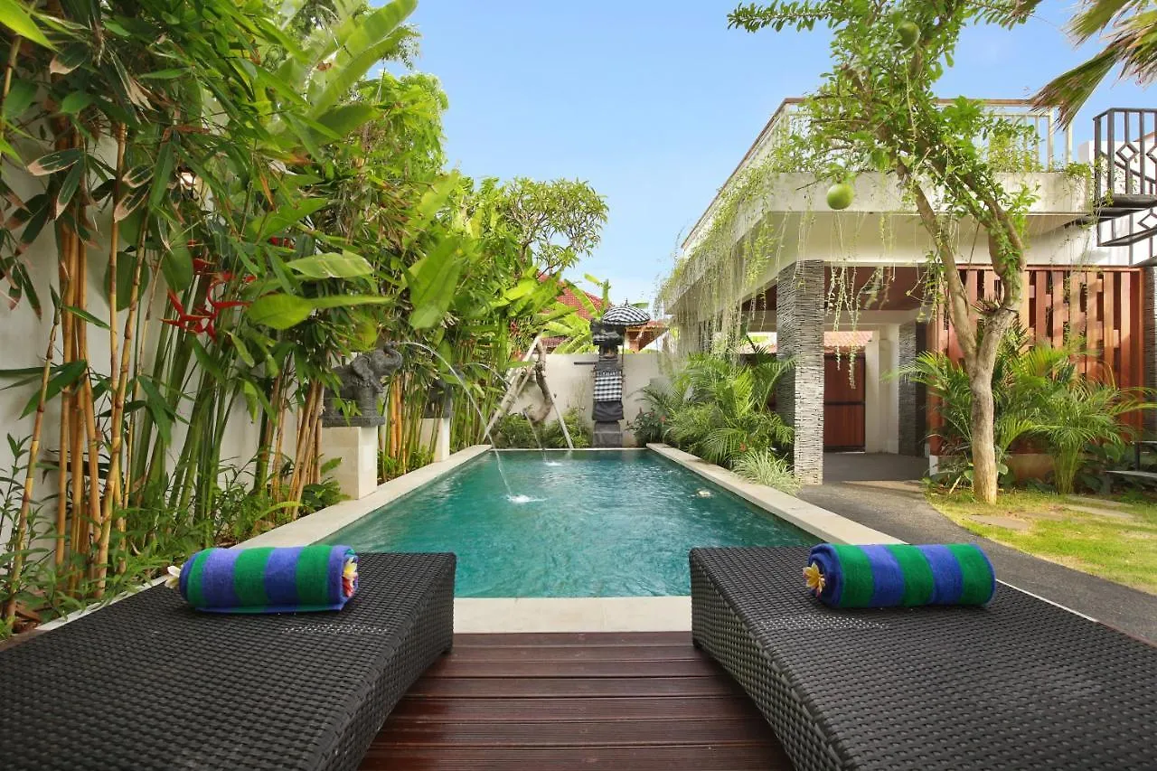 Askara Villa Uluwatu  Uluwatu (Bali)